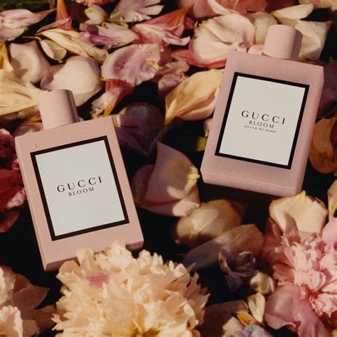 gucci bloom scent description